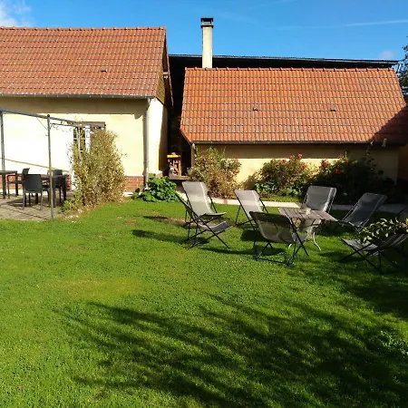 Bed & Breakfast Arrest-en-baie *