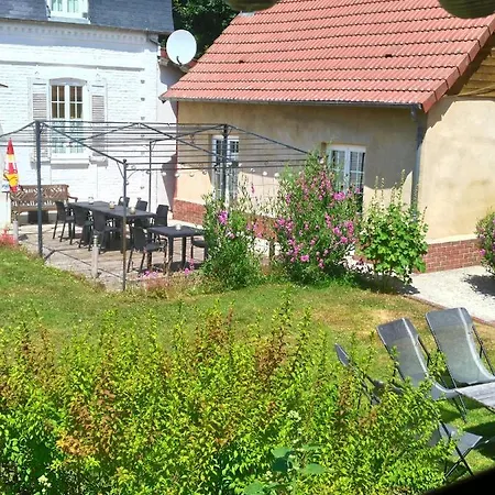 Arrest-en-baie לינה וארוחת בוקר