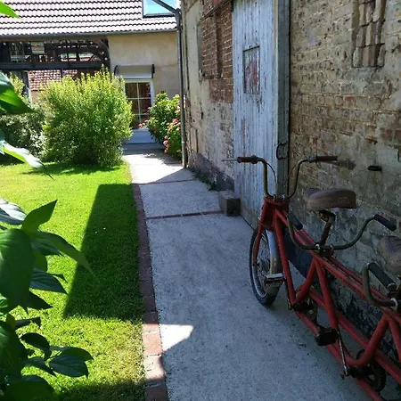 Bed & Breakfast Arrest-en-baie *