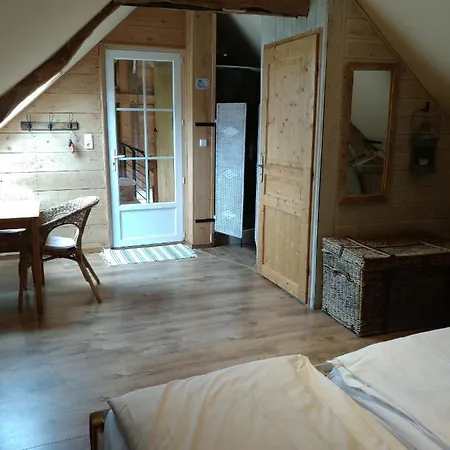 Bed & Breakfast Arrest-en-baie