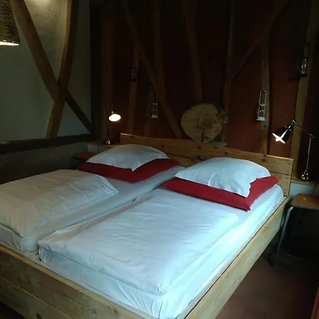 Bed & Breakfast Arrest-en-baie *