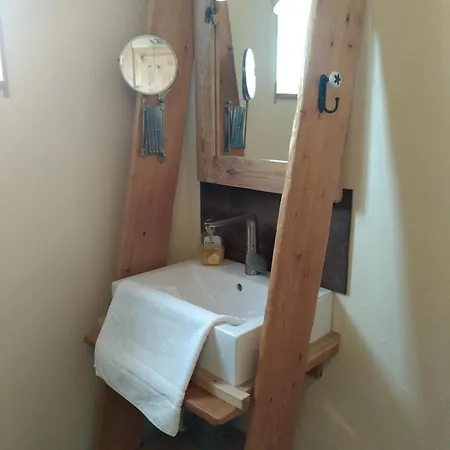Bed & Breakfast Arrest-en-baie