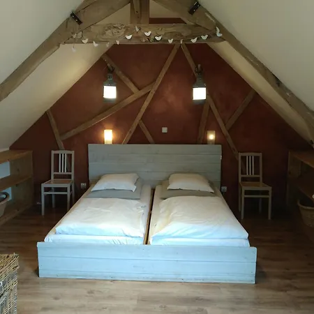 Arrest-en-baie Bed & Breakfast Arrest