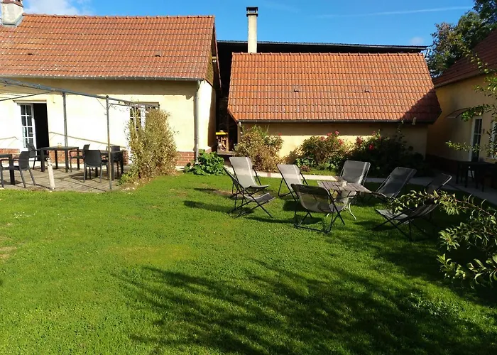 Bed & Breakfast Arrest-en-baie 3*