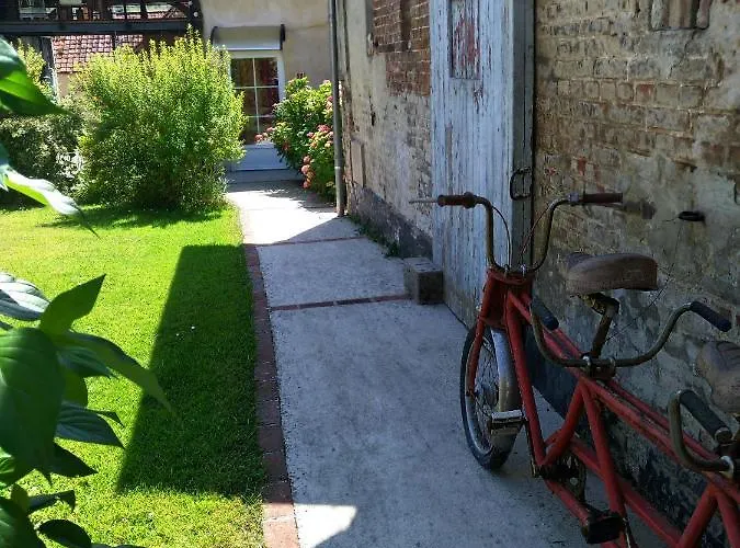 Bed & Breakfast Arrest-en-baie 3*